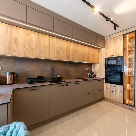 Apartment Kabakum Avangard Golden Sands